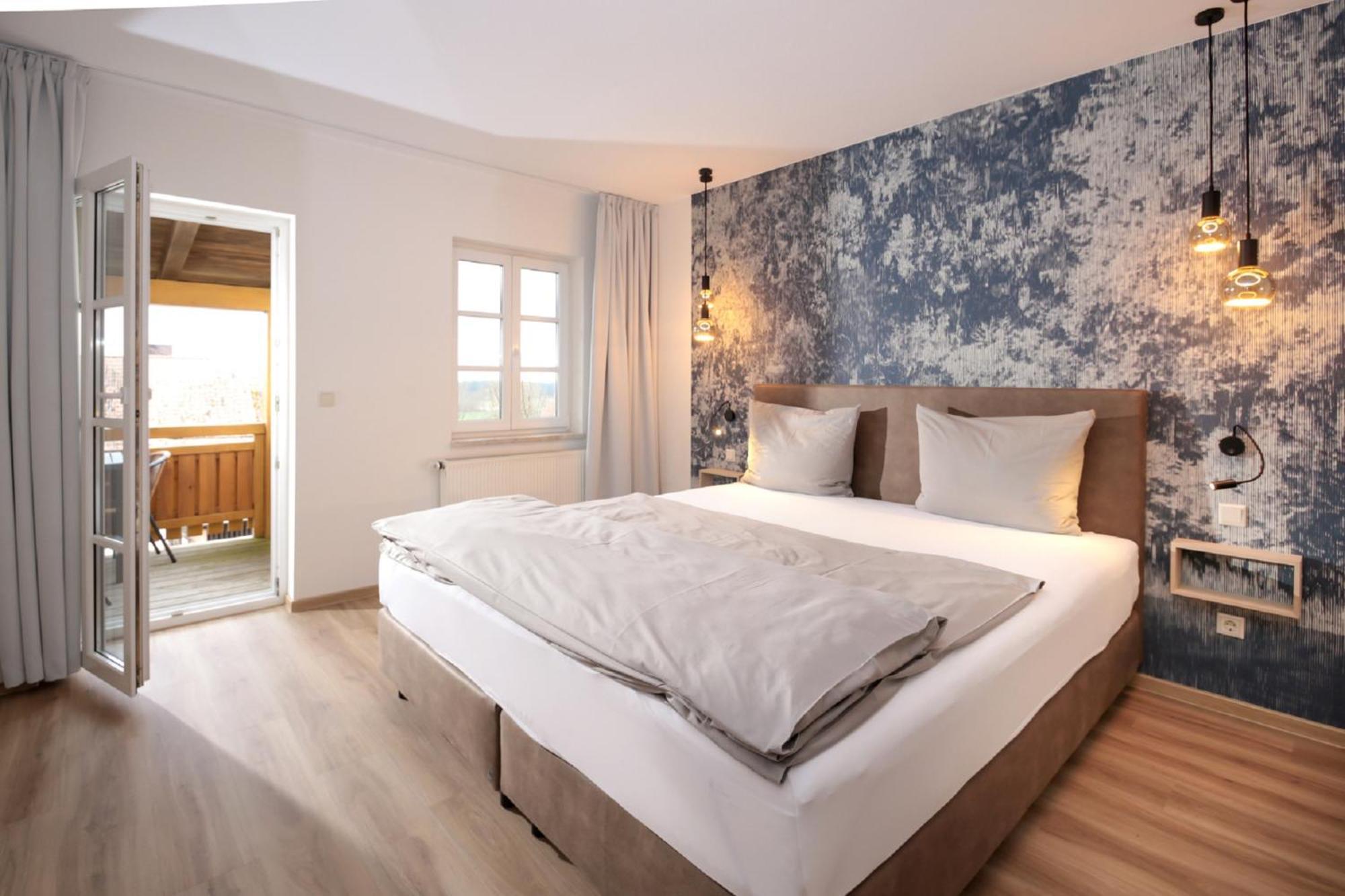 Kinder-Ferienhof Burmann Haundorf Экстерьер фото