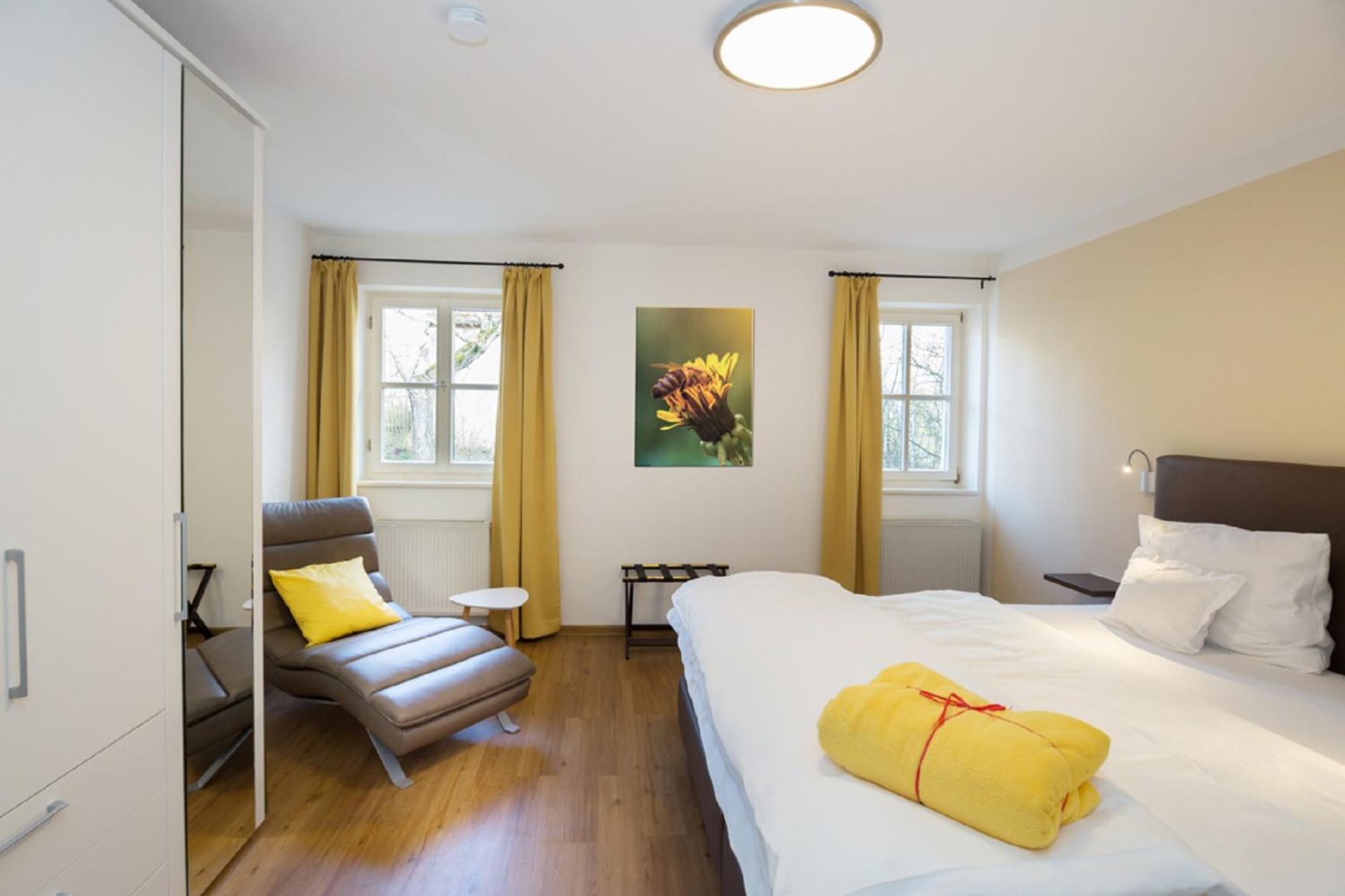 Kinder-Ferienhof Burmann Haundorf Экстерьер фото
